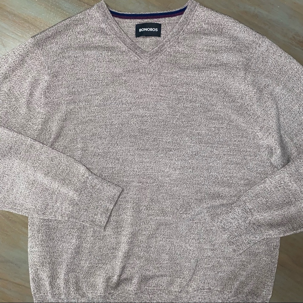 Bonobos Merino Wool Sweater